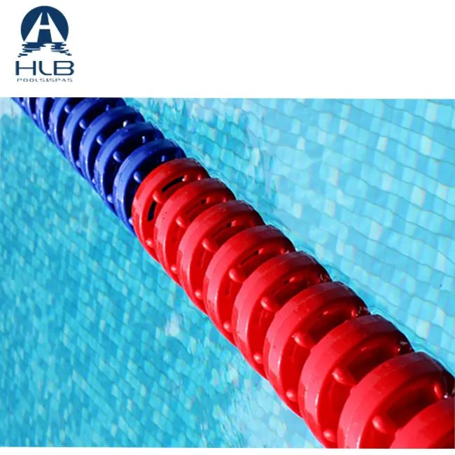 Floating Lane Line Għall Swimming Pool