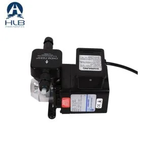 Pompa tas-Sistema tad-Dożar Kimiku tal-Pompa